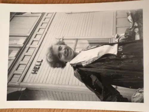 Tre kvinner med artium